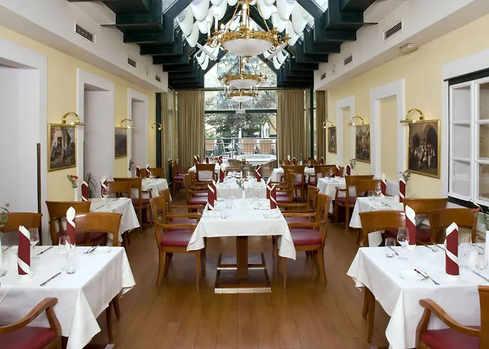 Mercure Grand Hotel Biedermeier Wien