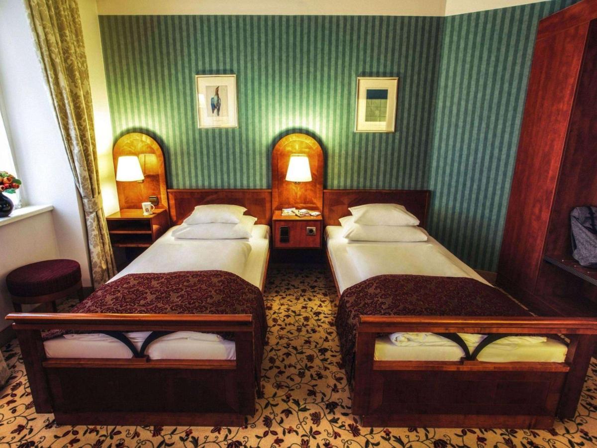 Mercure Grand Biedermeier 4* Wiedeń