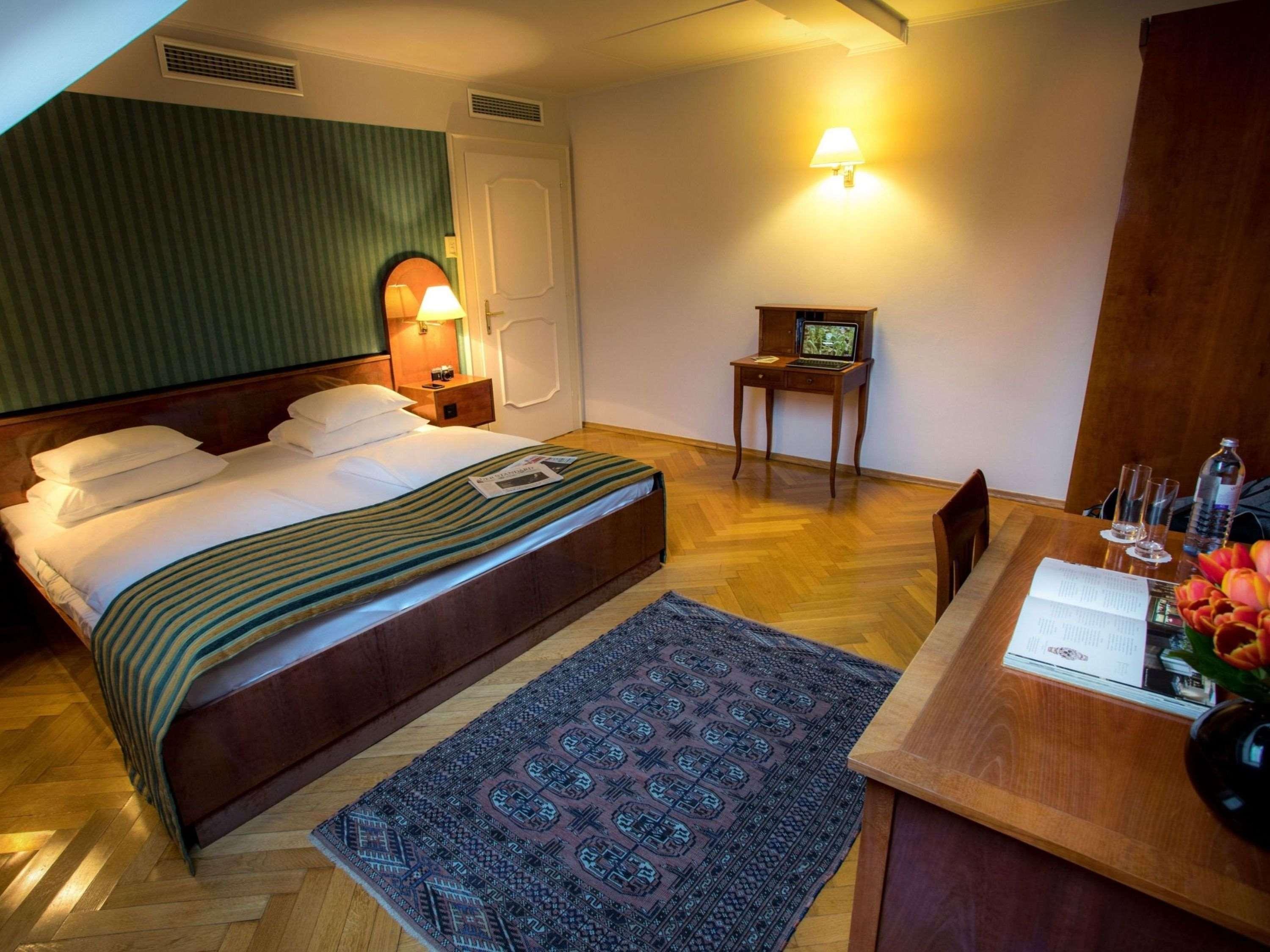 Mercure Grand Biedermeier Hotel Wiedeń