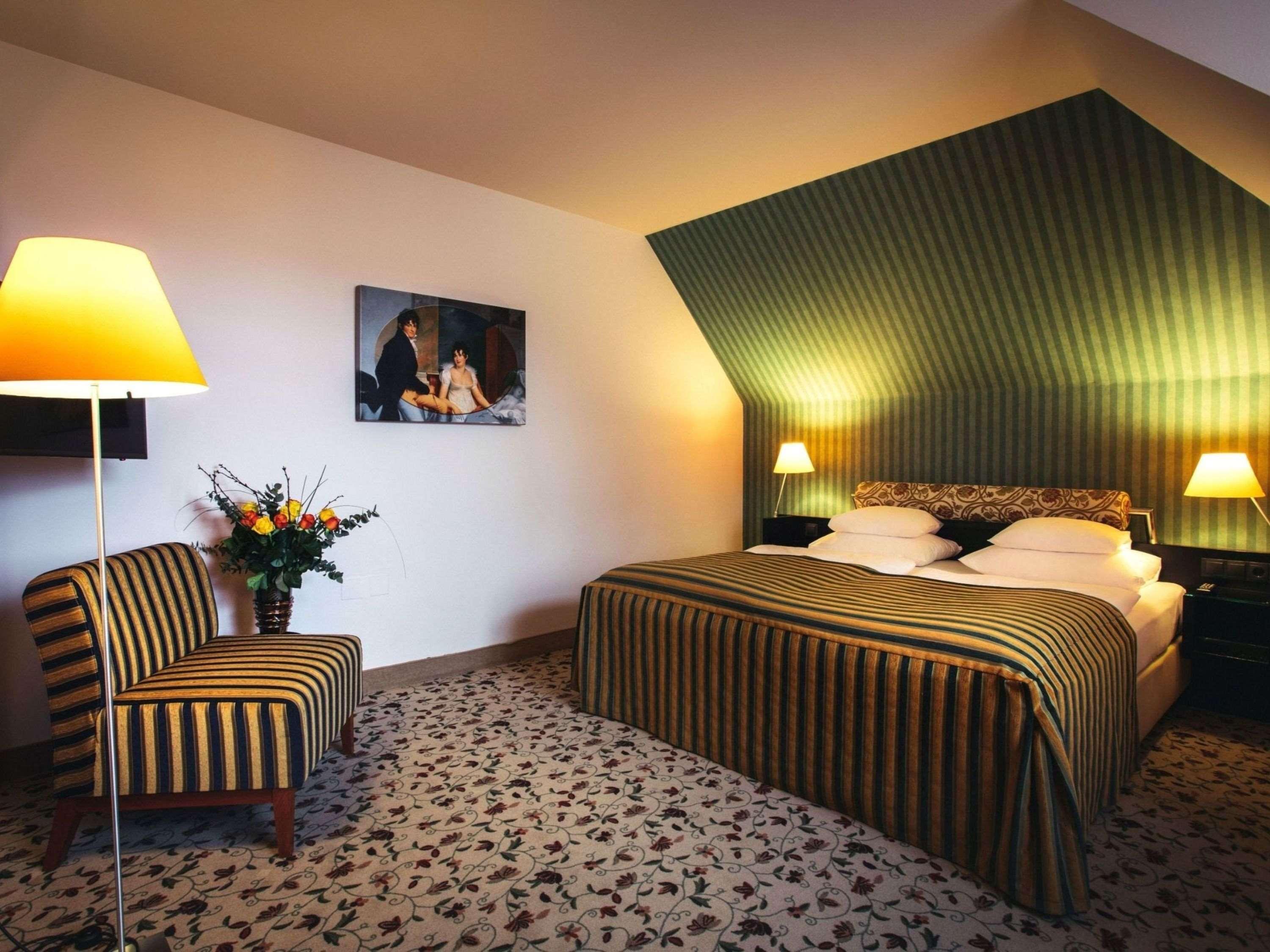 Mercure Grand Biedermeier 4* Wien