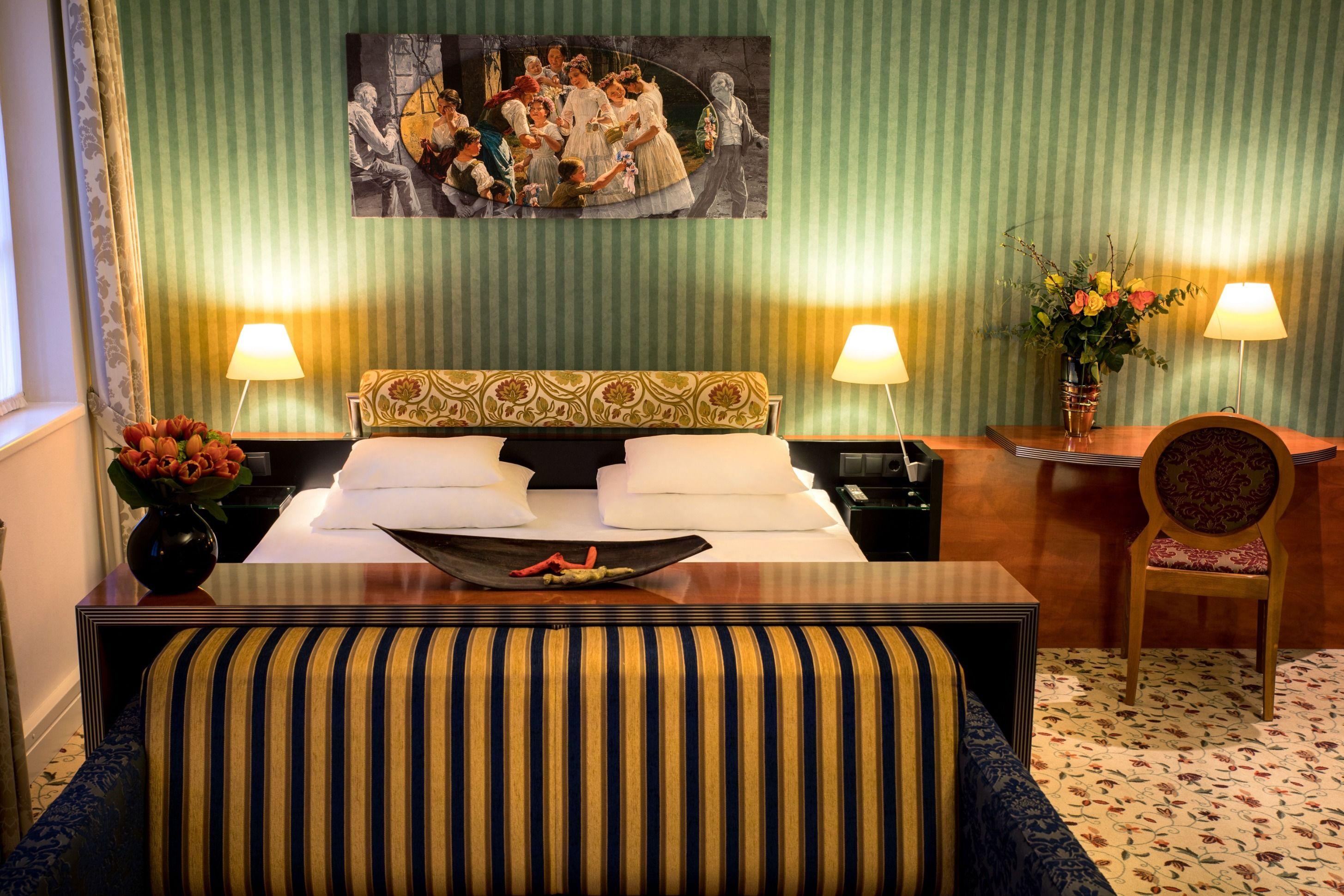 Mercure Grand Biedermeier Hotel Wien