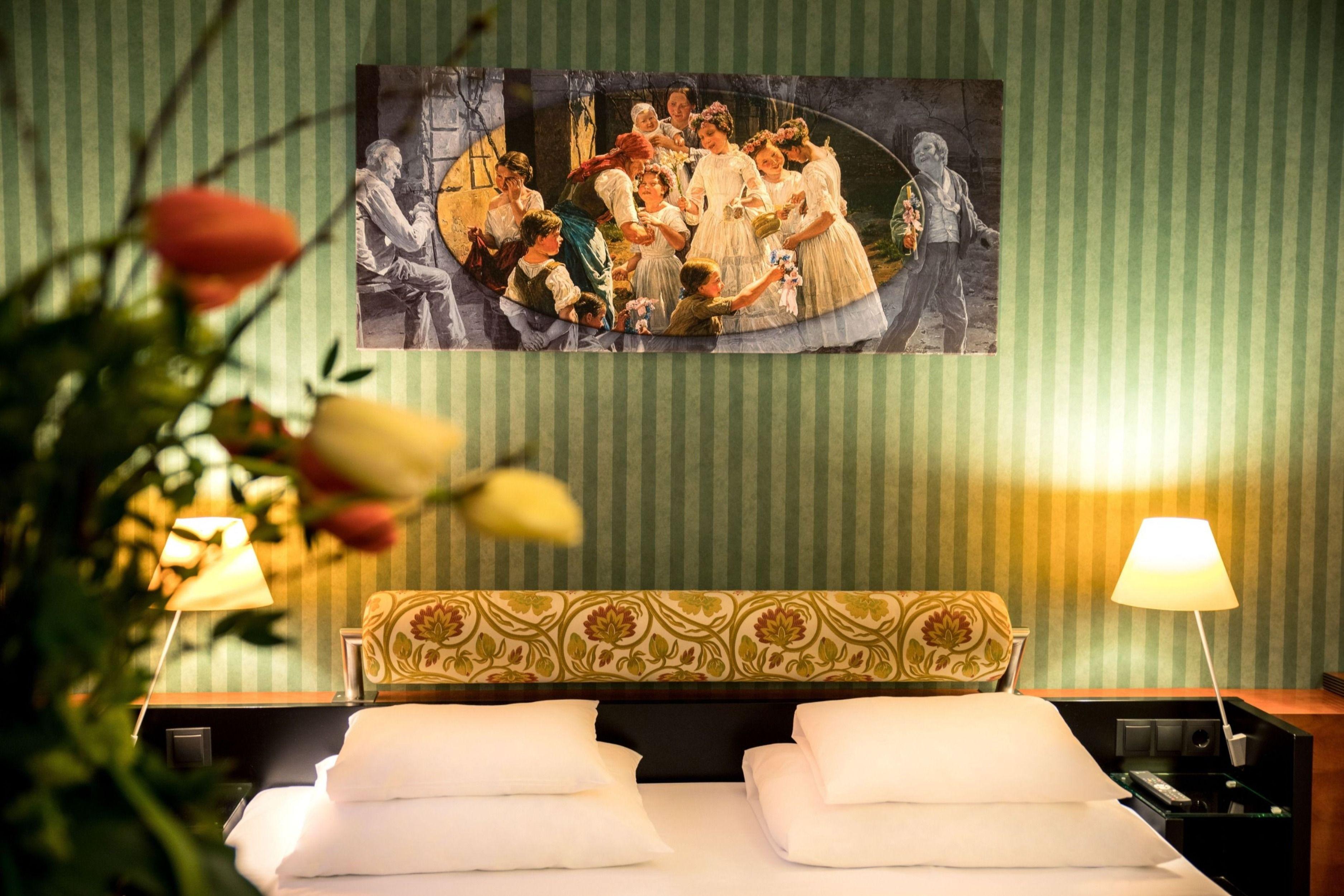 Mercure Grand Biedermeier Vienne