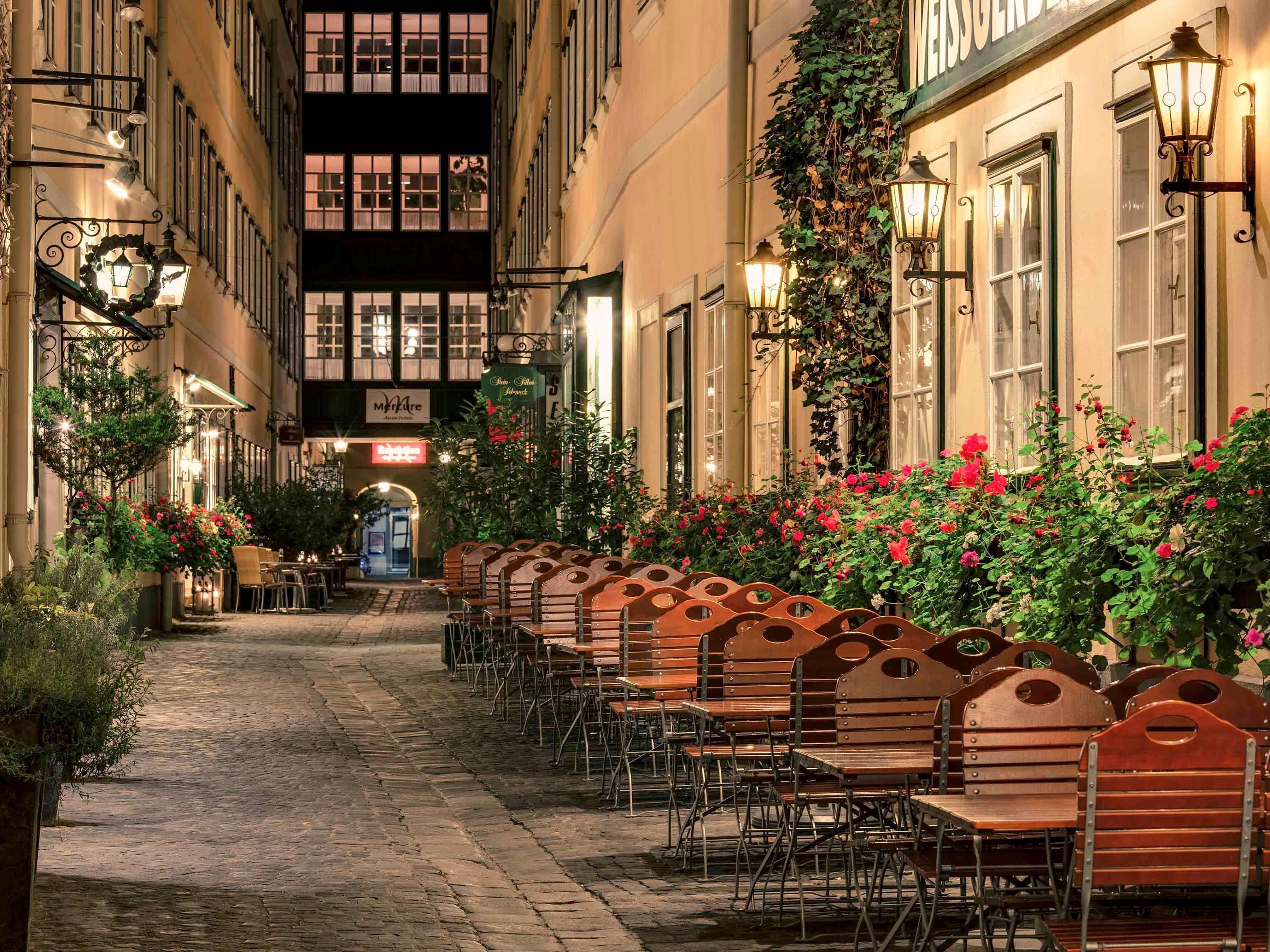 Hotel Mercure Grand Biedermeier Wien