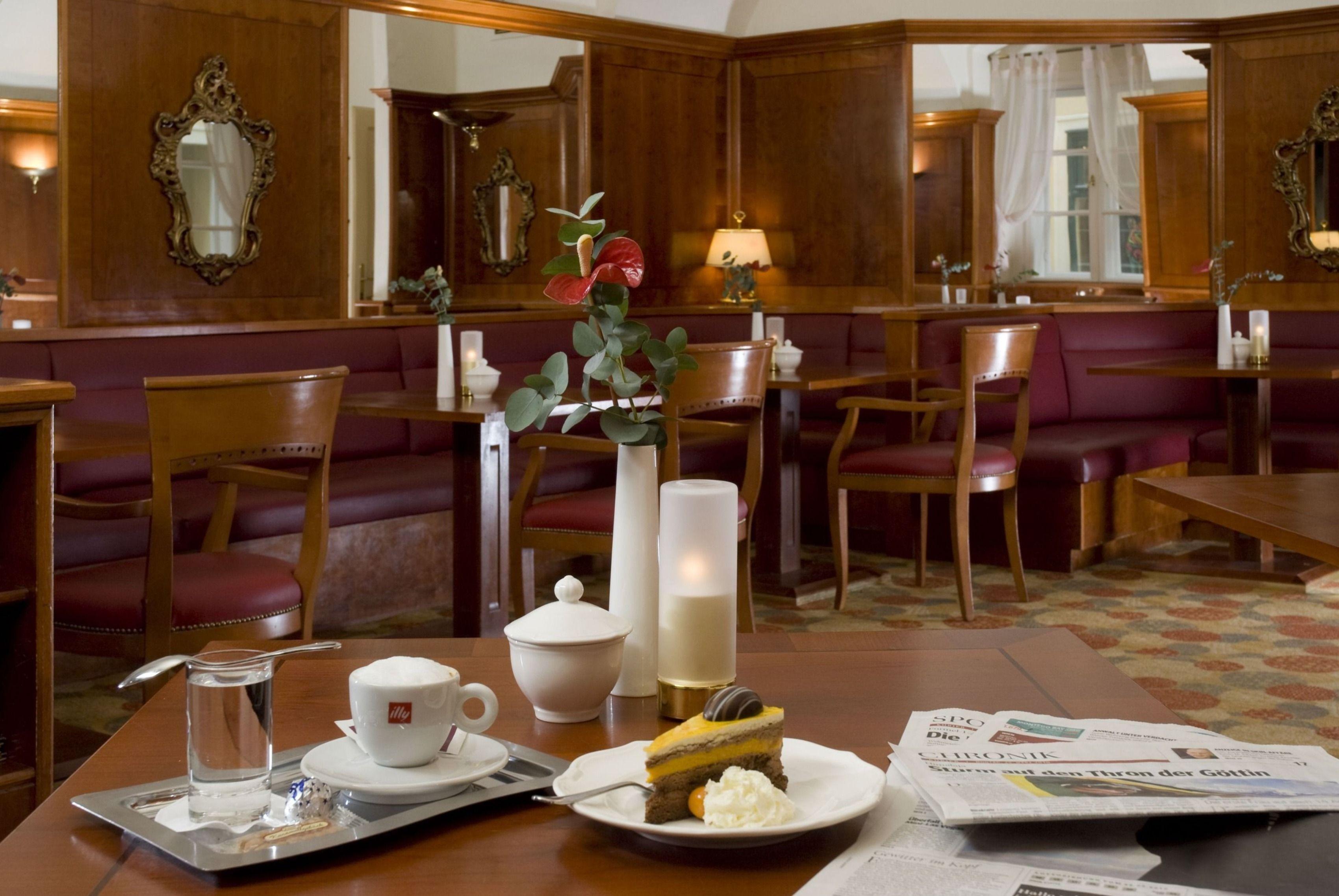 Mercure Grand Biedermeier Hotel Wiedeń