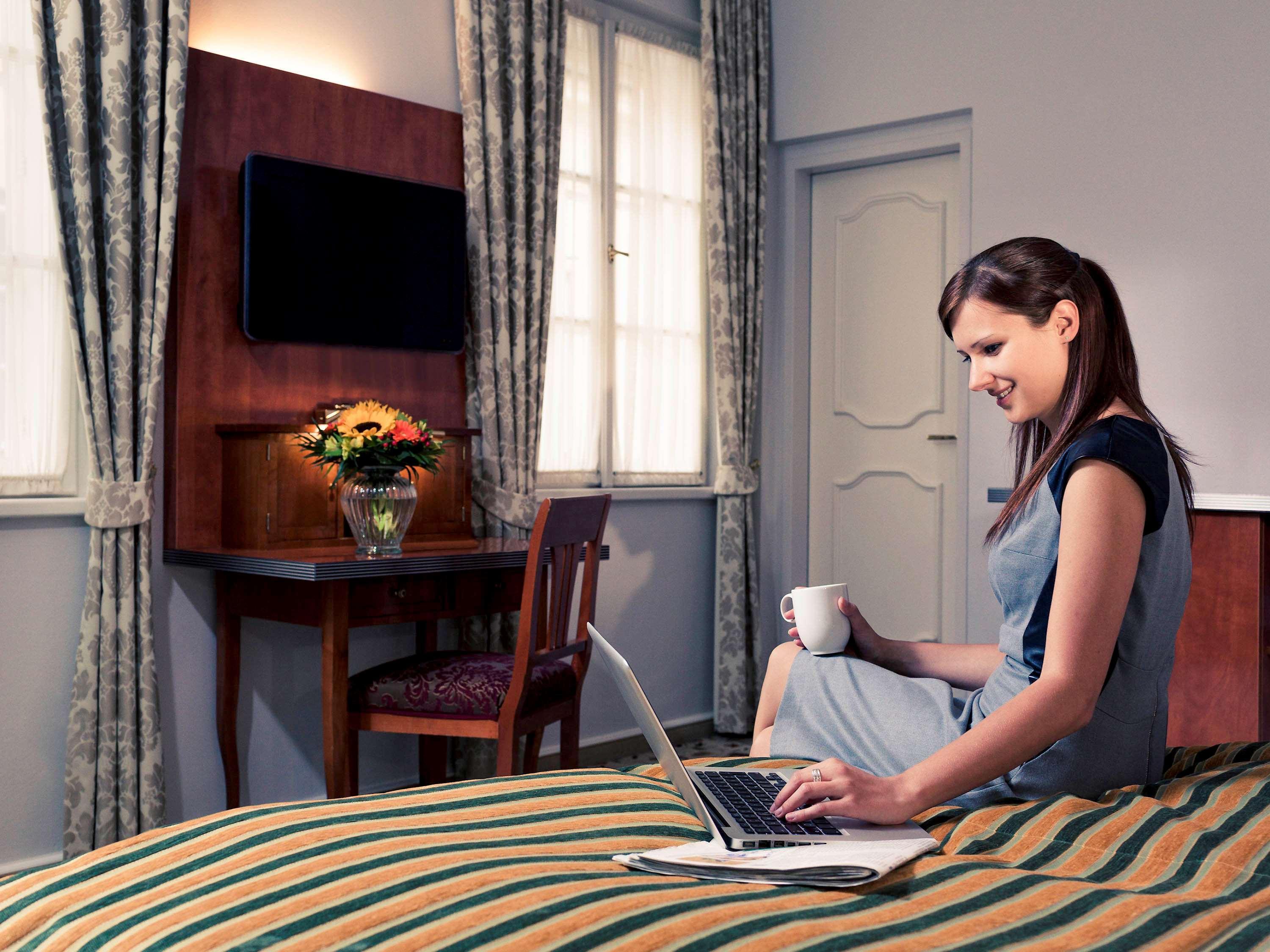 Mercure Grand Biedermeier 4* Wien