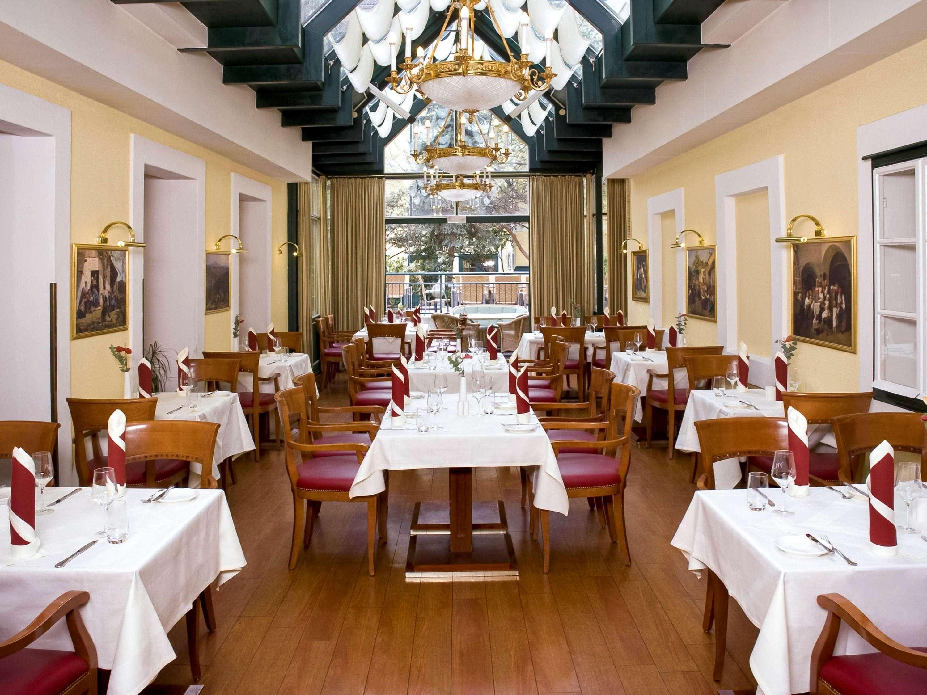 Mercure Grand Biedermeier Hotel Wien