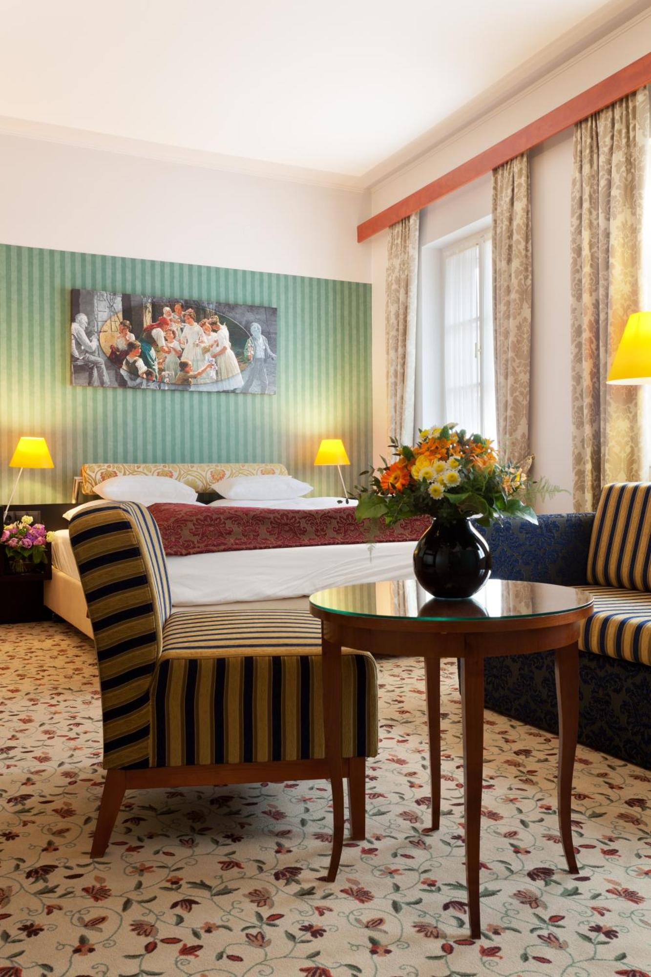 Mercure Grand Biedermeier Wien
