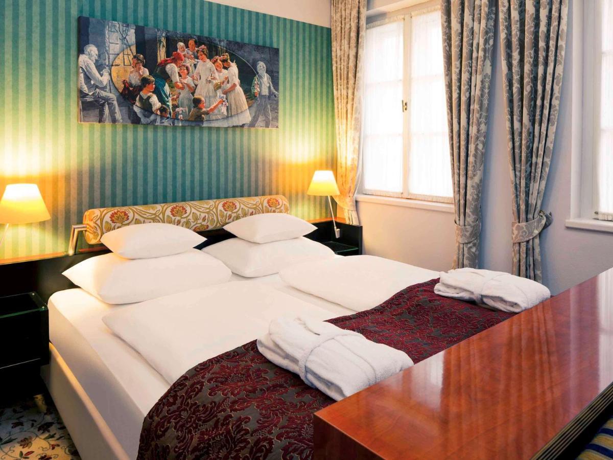 Mercure Grand Biedermeier Hotel Wiedeń