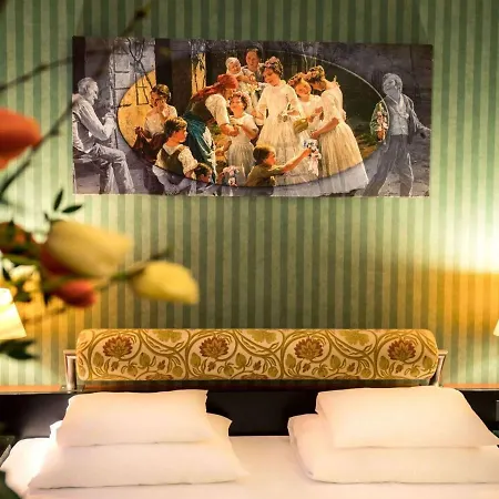 Mercure Grand Hotel Biedermeier Wien Exterior photo
