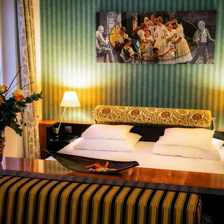Mercure Grand Hotel Biedermeier Wien Exterior photo
