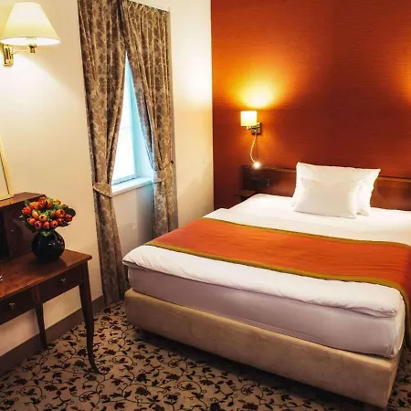 Mercure Grand Hotel Biedermeier Wien Exterior photo