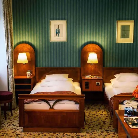 Mercure Grand Hotel Biedermeier Wien Exterior photo