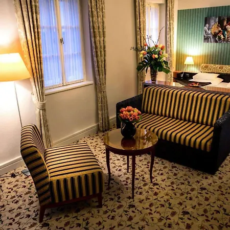 Mercure Grand Hotel Biedermeier Wien Exterior photo