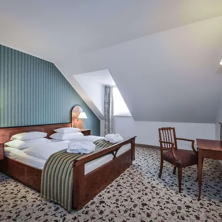 Mercure Grand Hotel Biedermeier Wien Exterior photo