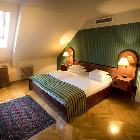 Mercure Grand Hotel Biedermeier Wien Exterior photo