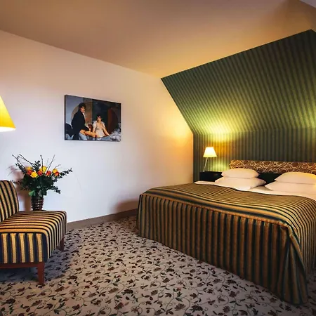 Mercure Grand Hotel Biedermeier Wien Exterior photo