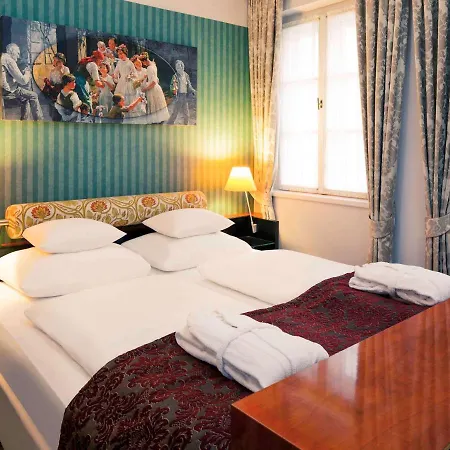 Mercure Grand Hotel Biedermeier Wien Exterior photo