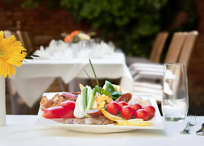 Mercure Grand Hotel Biedermeier Wien