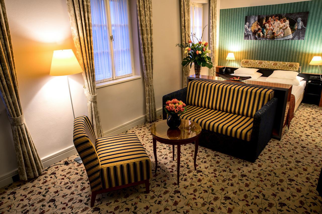 Mercure Grand Biedermeier Hotel Vienna