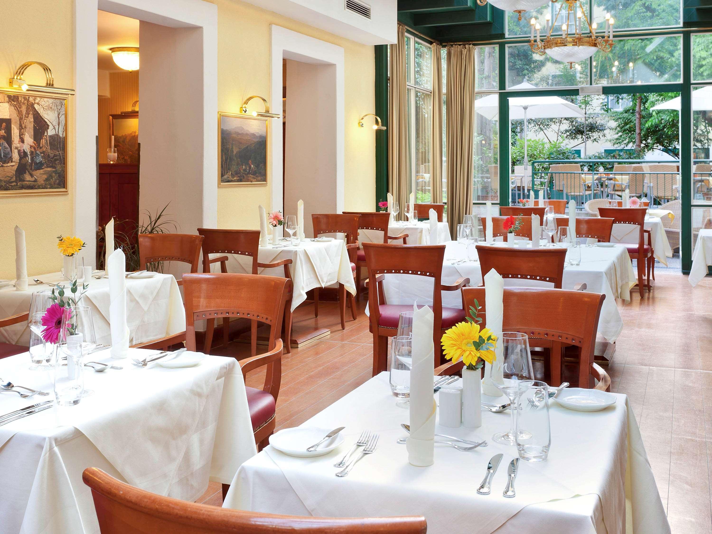 Mercure Grand Biedermeier Hotel